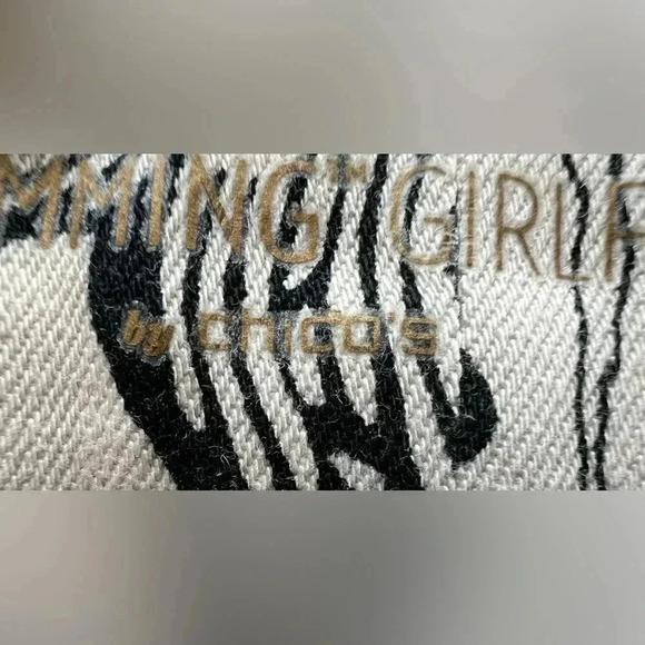 Chico’s | SO slimming girlfriend ankle pant. Size: 8/Chicos 1. - Picture 5 of 16